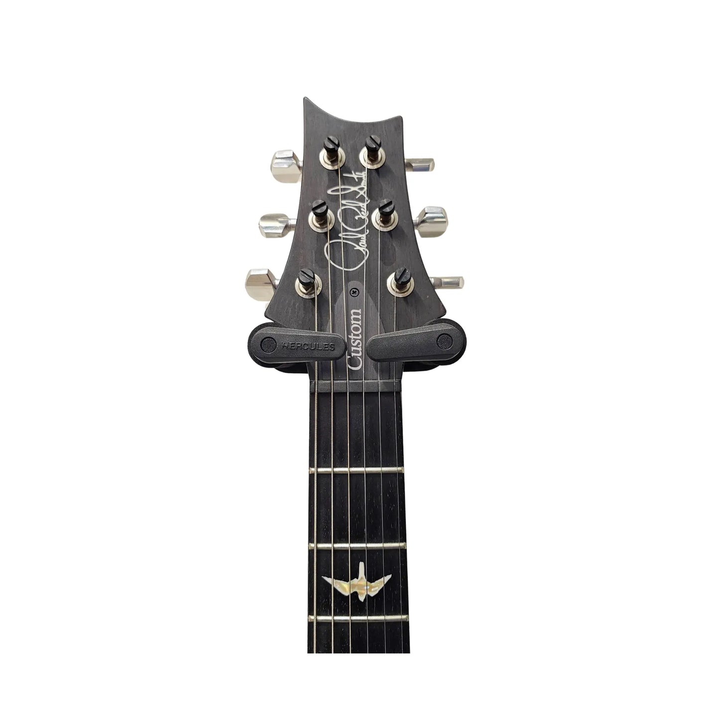 PRS Custom 24 Charcoal Cherry Burst · 2016 · 10-Top Flame (Re-Loved) Electric Guitars PRS Art of Guitar