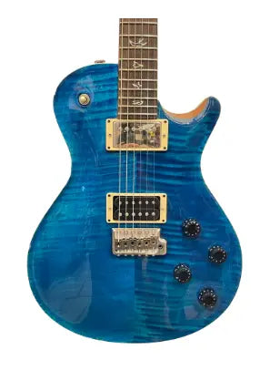PRS Mark Tremonti Signature Electric Guitar - Caroll Blue Electric Guitars PRS Art of Guitar
