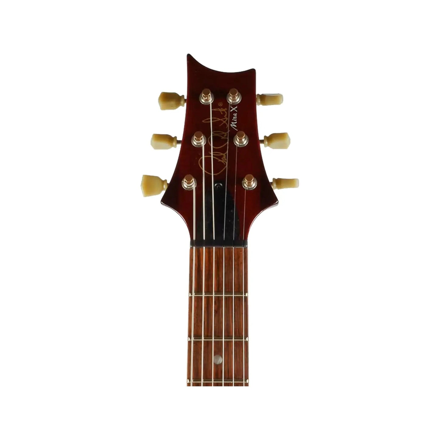 PRS Mira x Cherry Art of Guitar Art of Guitar