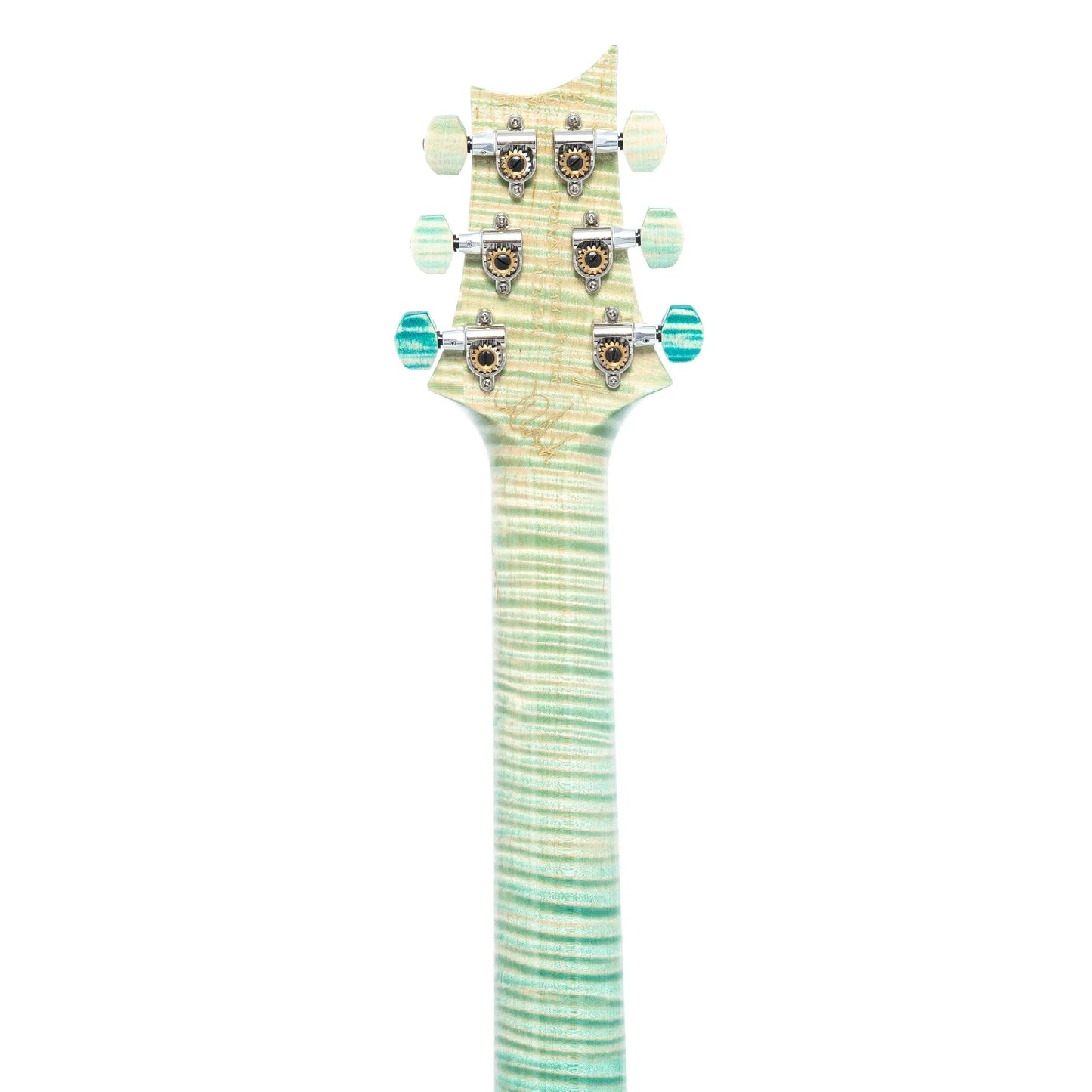 PRS Private Stock Modern Eagle V Piezo Electric Guitars PRS Art of Guitar