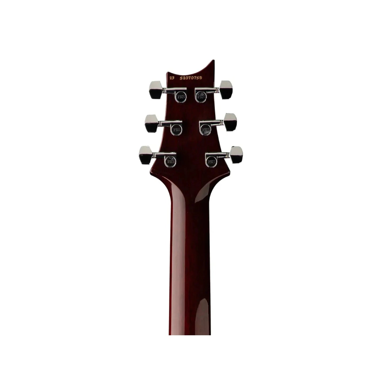 PRS S2 Custom 24-08 Fire Red Finish Electric Guitar Electric Guitar PRS Art of Guitar