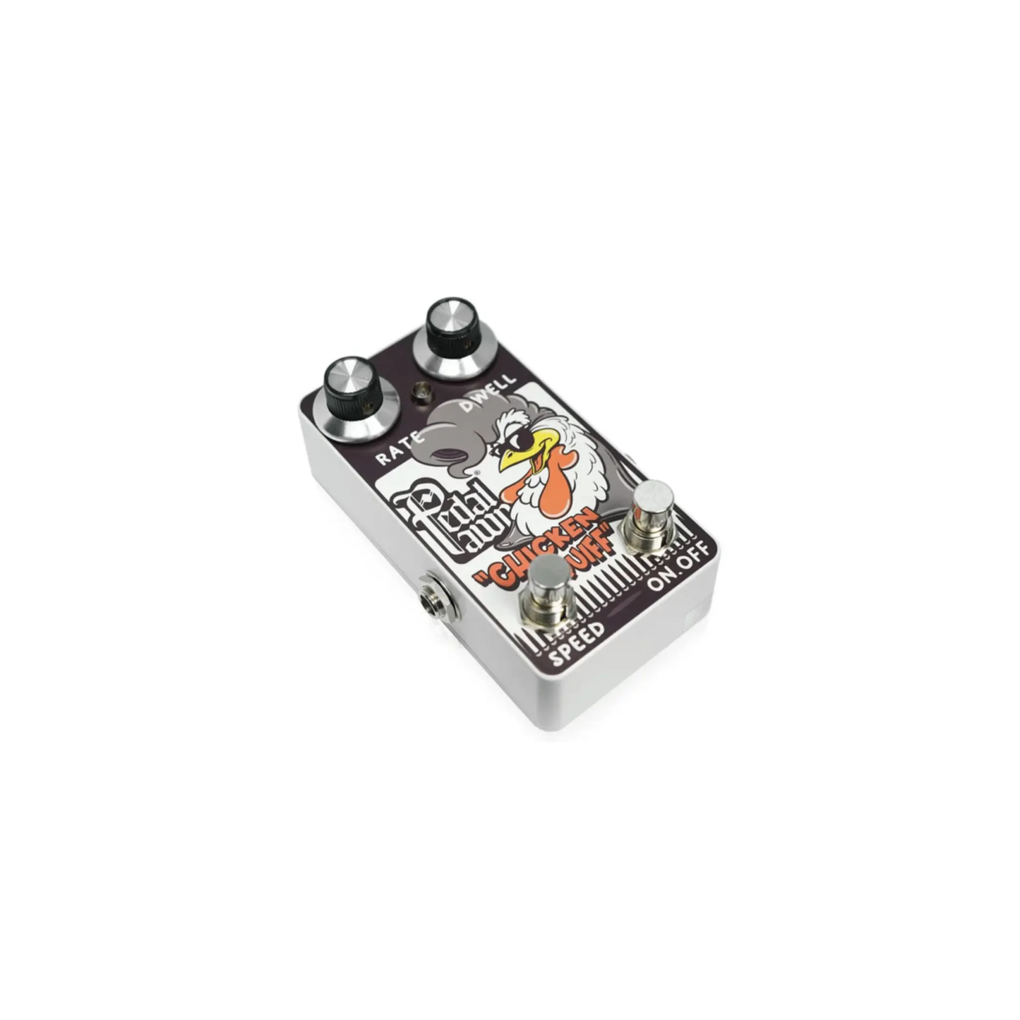 Pedal Pawn "Chicken Quiff" Tremolo Pedal Pedals Pedal Pawn Art of Guitar