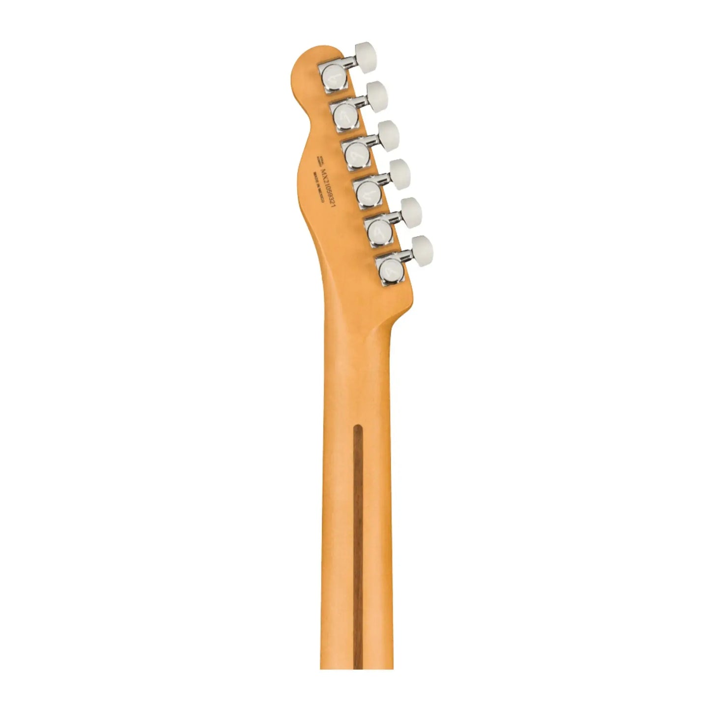 Player Plus Nashville Telecaster® – Maple Fingerboard, Butterscotch Blonde Electric Guitars Fender Art of Guitar