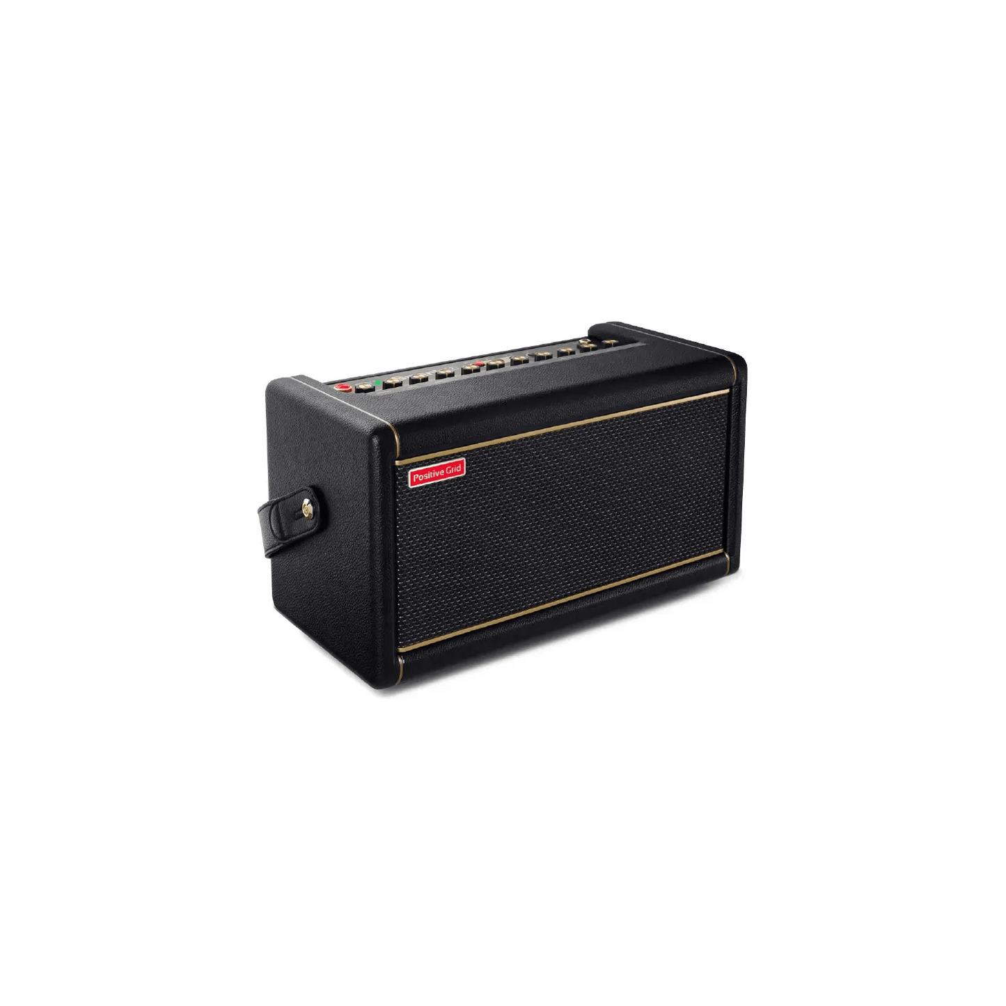 Positive Grid Spark 2 Black Bluetooth Speakers Powered and Wireless Speakers Positive Grid Art of Guitar