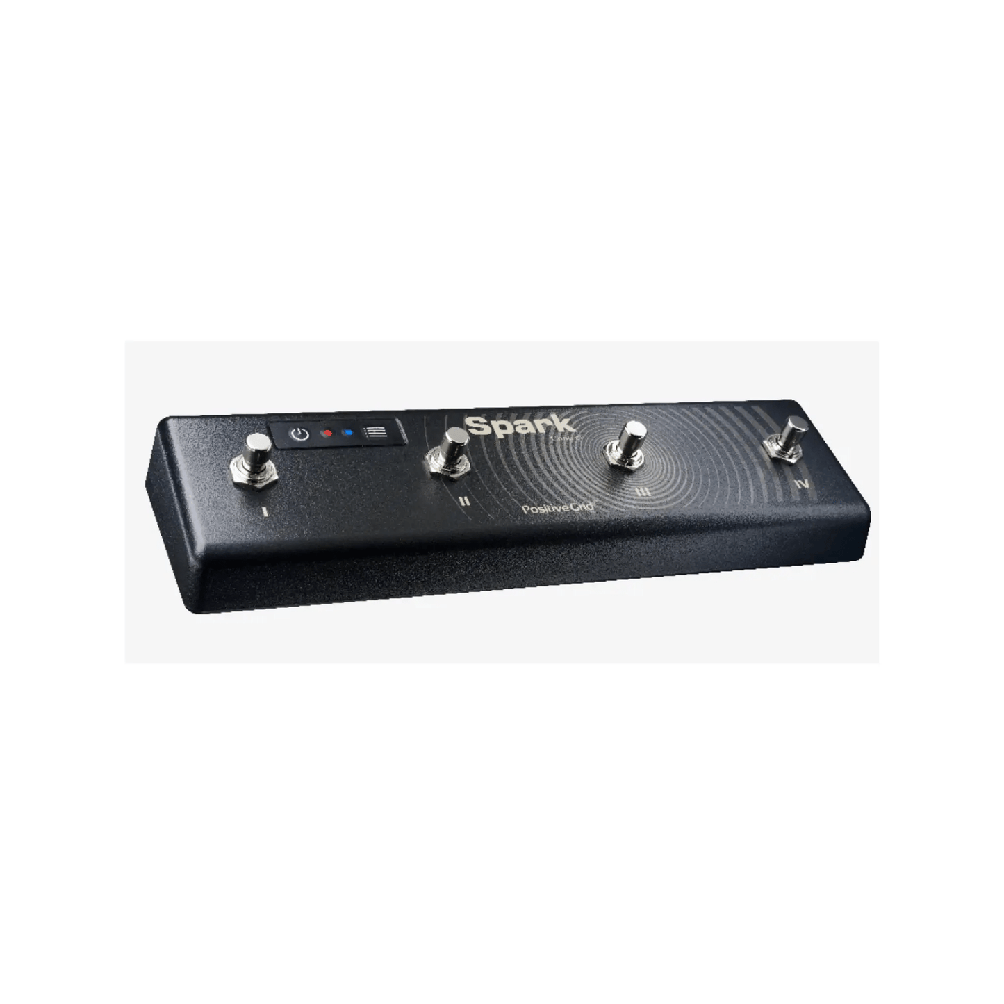 Positive Grid Spark Control Foot Switch Positive Grid Art of Guitar