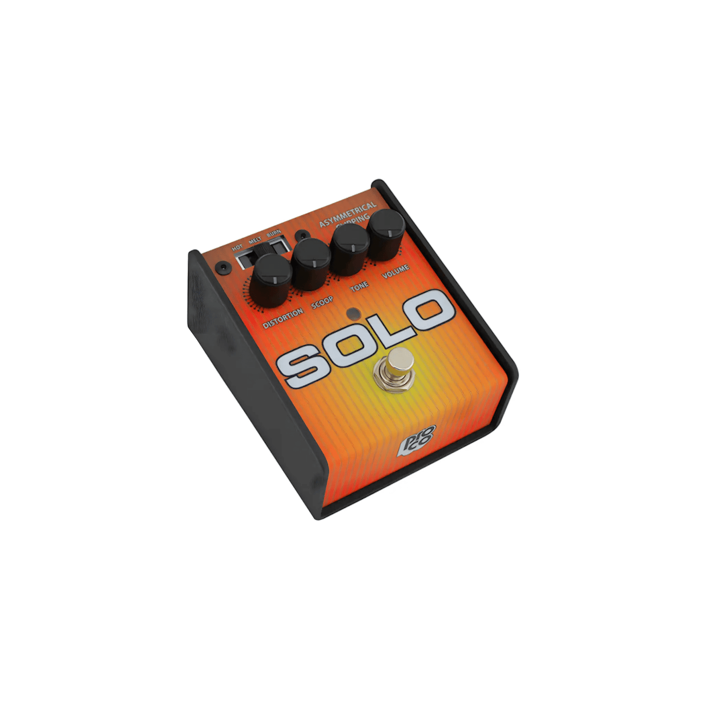 ProCo Rat Distortion Solo Pedals ProCo Art of Guitar