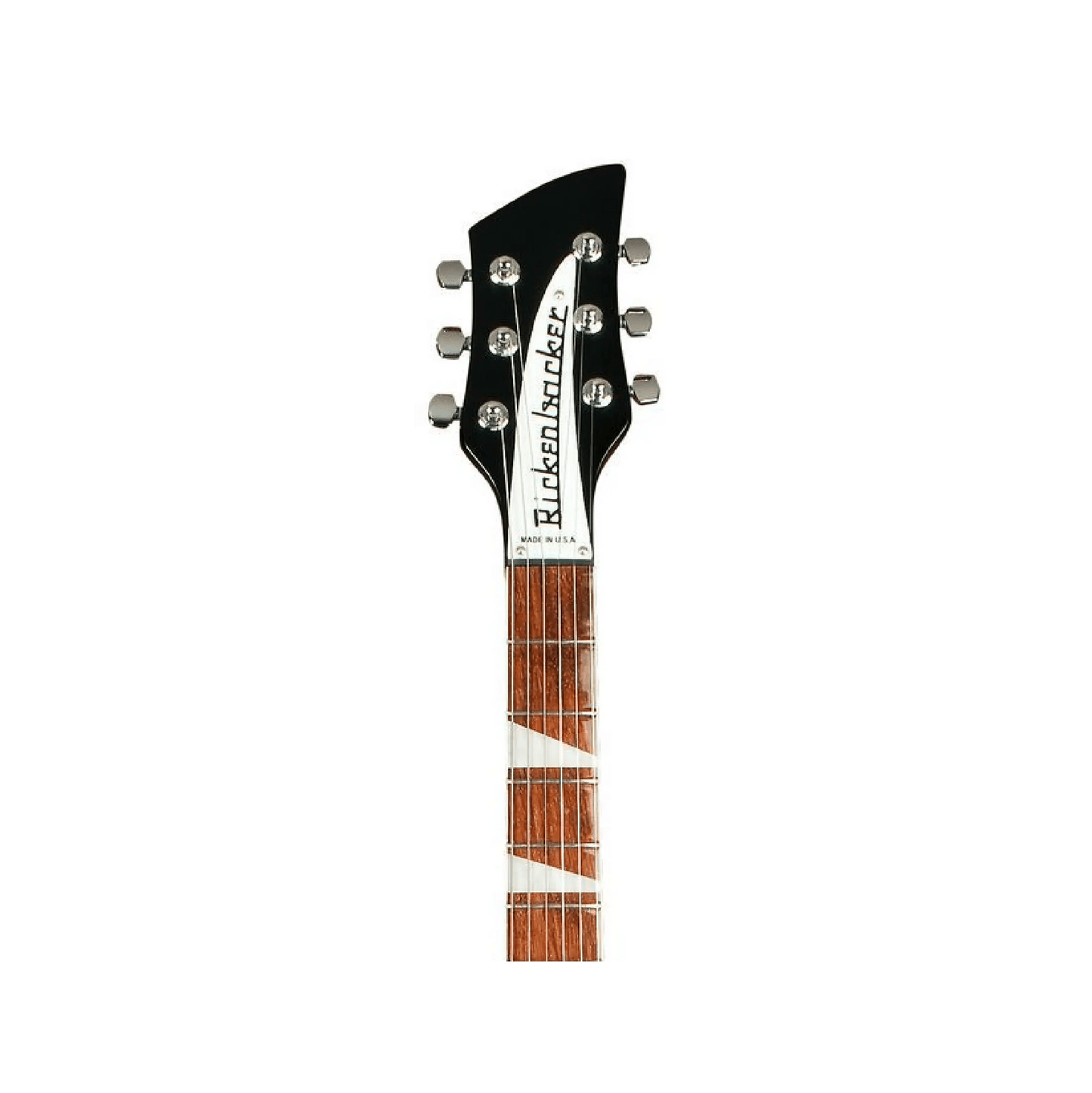Rickenbacker 620 JetGlo - (Pre-loved) Electric Guitars Rickenbacker Art of Guitar