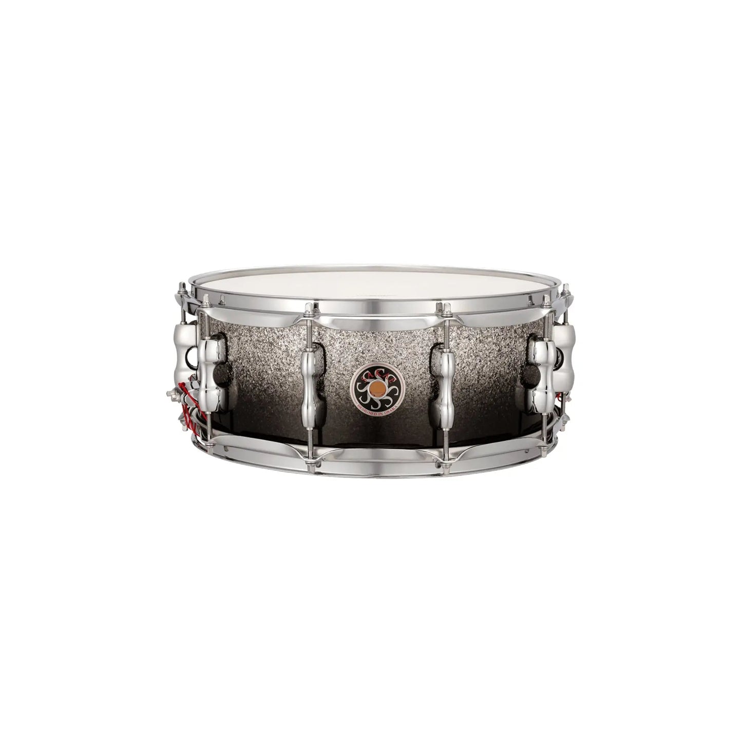 SAKAE SD1455MA-M-DRY Snare drum 14 "x5,5" Destroyer Snare Drum Sakae Art of Guitar