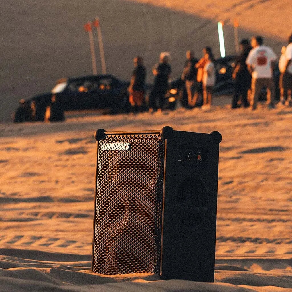SOUNDBOKS - Gen 3 Powered and Wireless Speakers Soundboks Art of Guitar