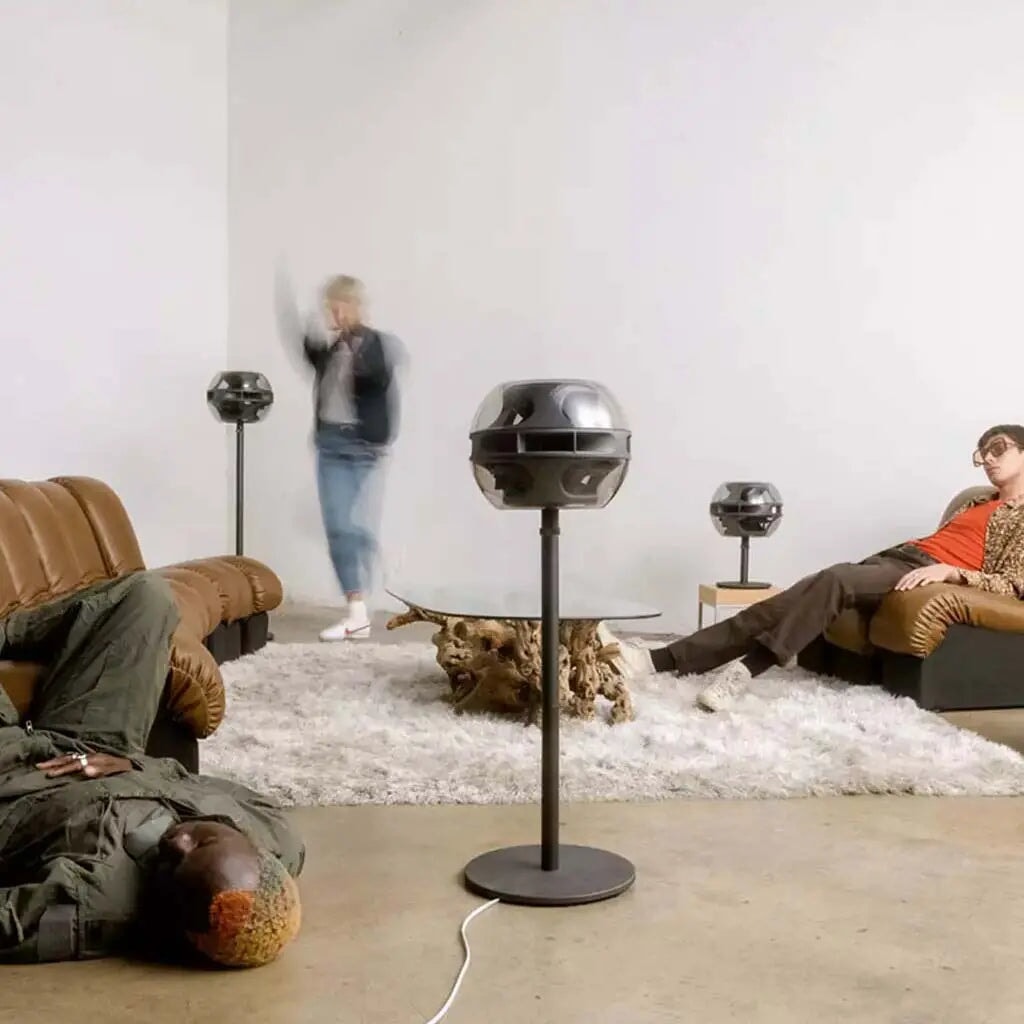 SYNG - Cell Alpha Surround Sound System Powered Powered and Wireless Speakers Syng Art of Guitar