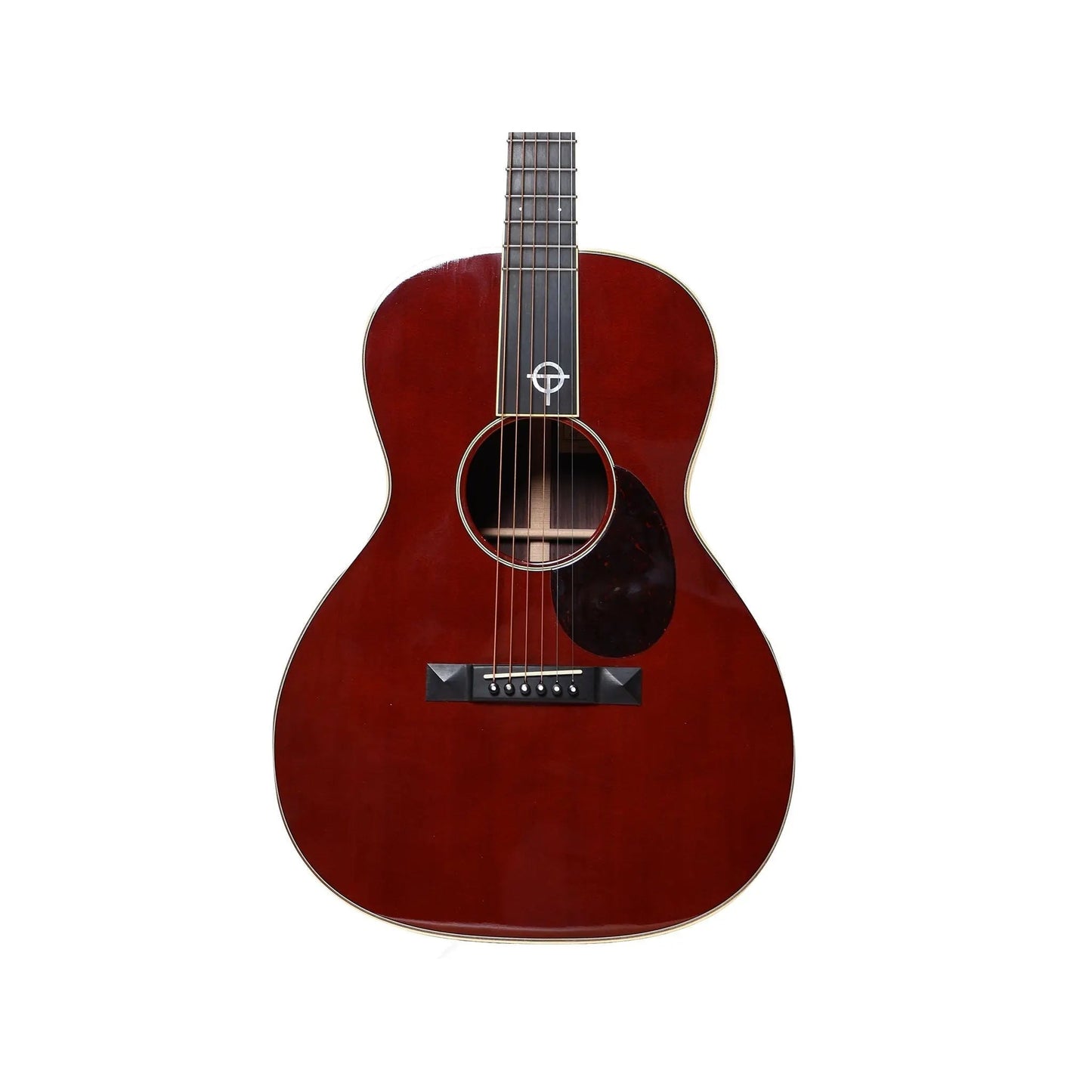 Santa Cruz Otis Taylor General Santa Cruz Art of Guitar