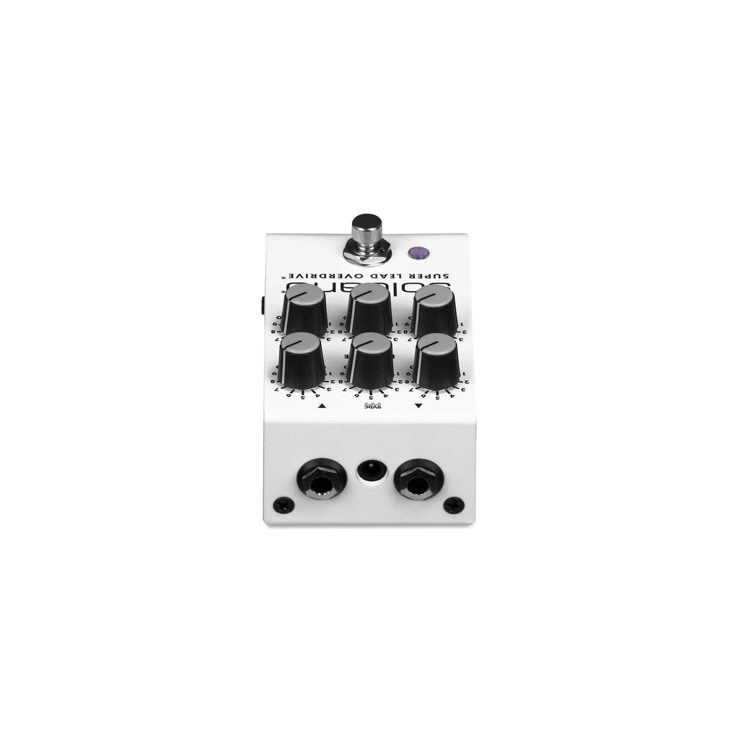 Soldano Slo Super Lead OD Pedal Pedal Soldano Art of Guitar
