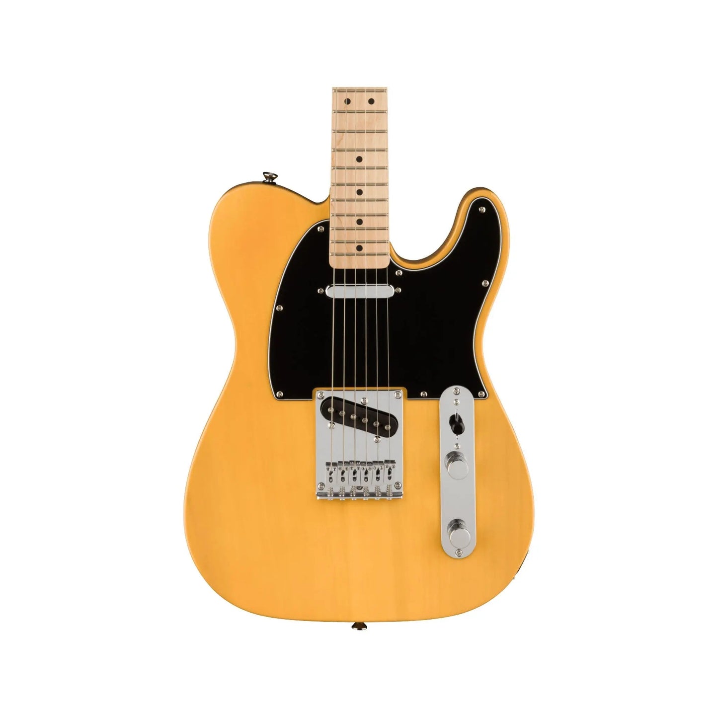 Squier Affinity Series Telecaster Butterscotch Blonde Electric Guitars Squier Art of Guitar