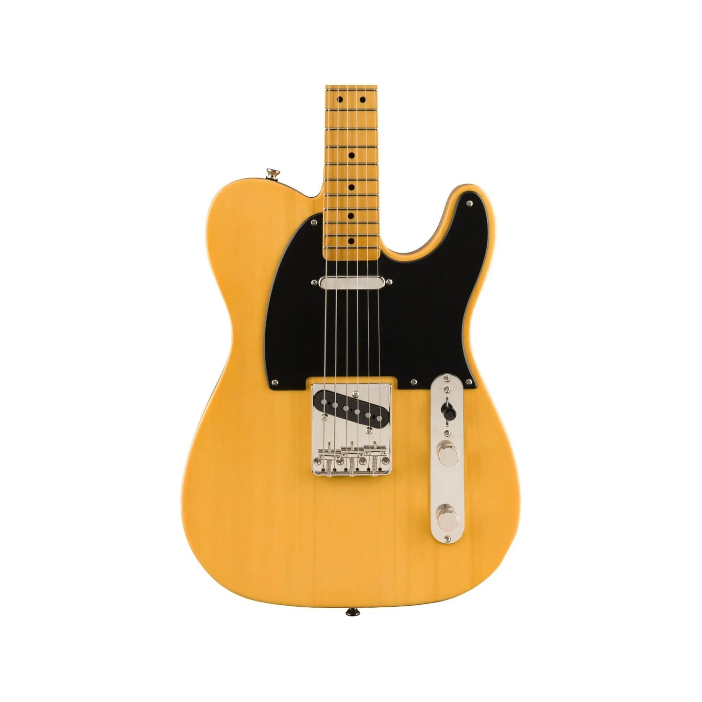 Squier Classic Vibe '50s Telecaster Butterscotch Blonde Electric Guitars Squier Art of Guitar