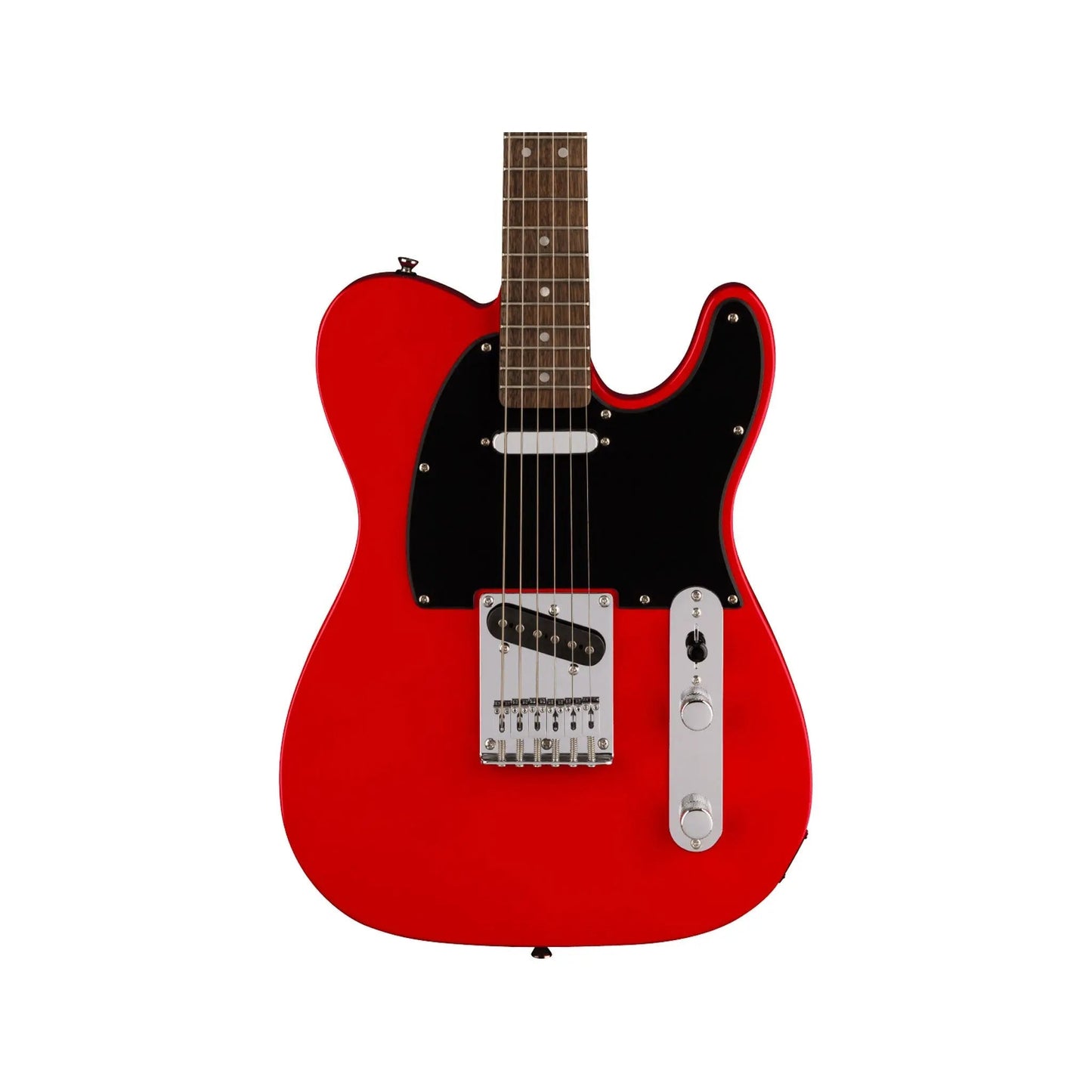 Squier Sonic Telecaster Torino Red Electric Guitars Squier Art of Guitar