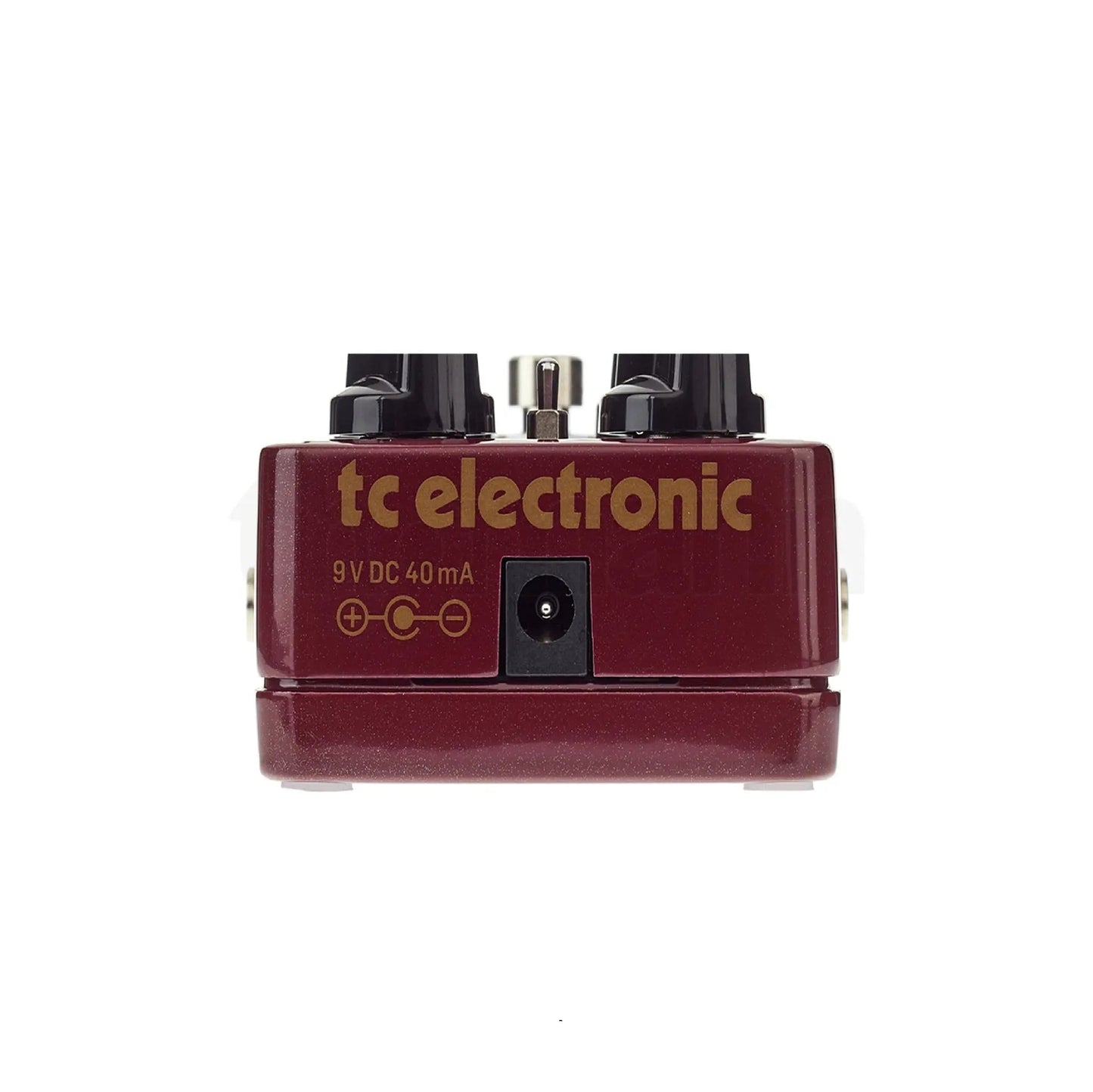 TC Electronic Mojomojo Overdrive Used/Stock Picture Pedals Art of Guitar Art of Guitar