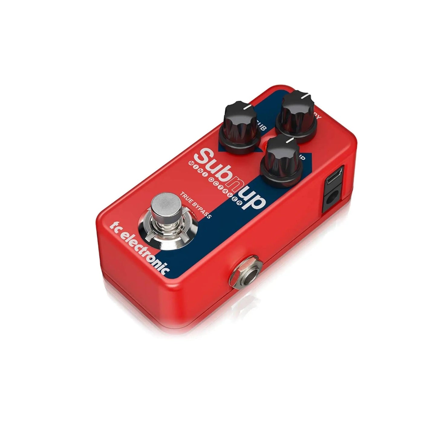 TC Electronic Sub N' Up Mini Used/Stock Picture Pedals Art of Guitar Art of Guitar