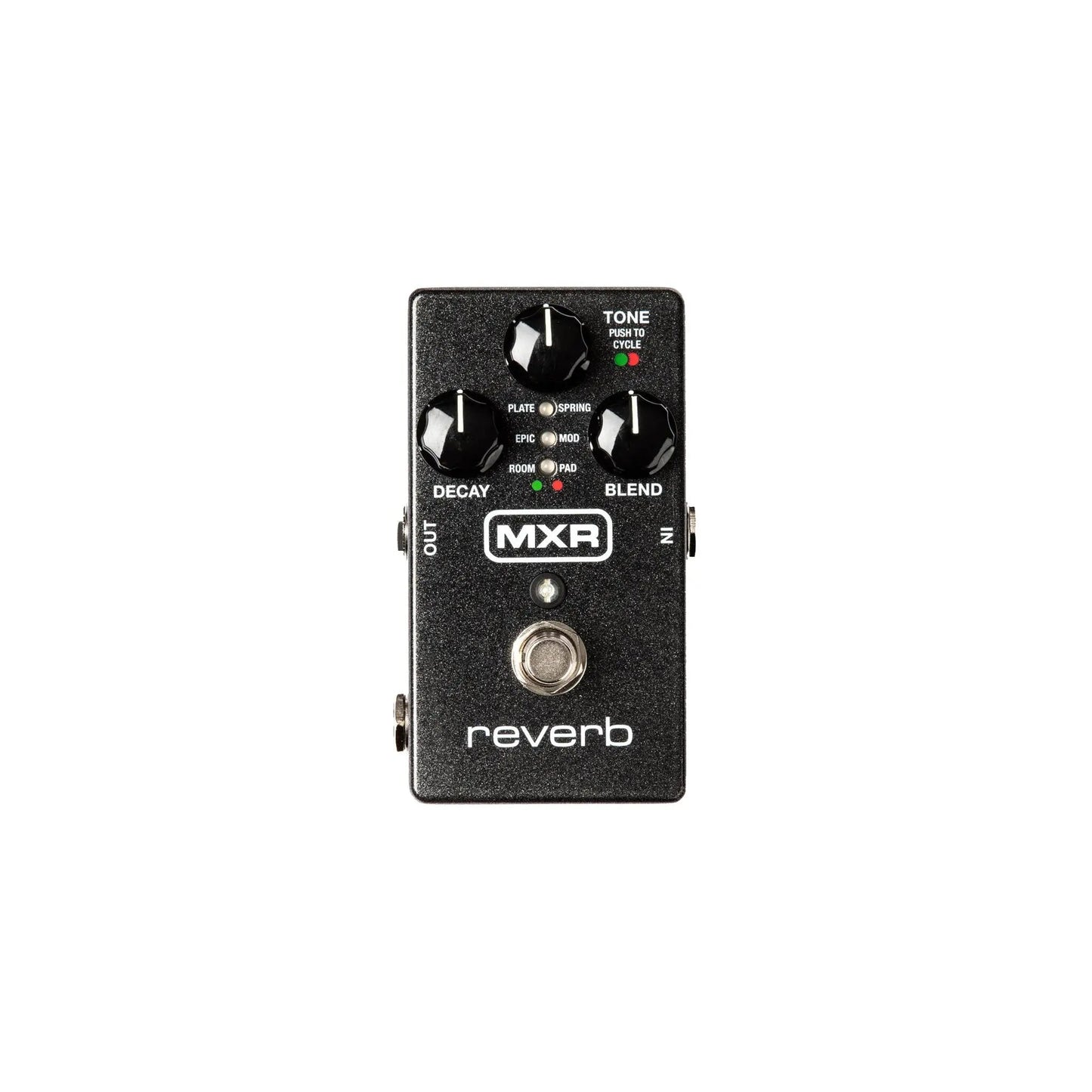 Jim Dunlop MXR Reverb Pedal (Used/Stock Picture) Art of Guitar Art of Guitar