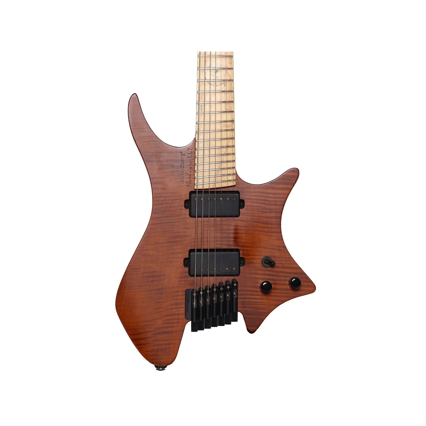 Strandberg Boden CL7 General Strandberg Art of Guitar