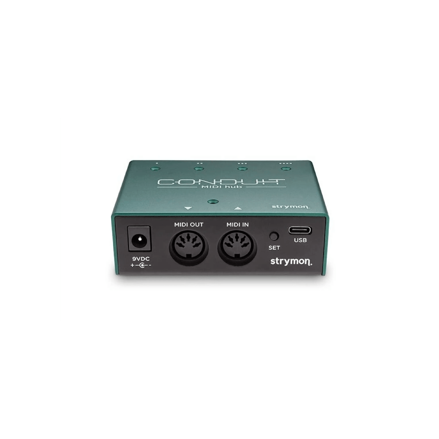 Strymon MIDI Hub Pedals Strymon Art of Guitar