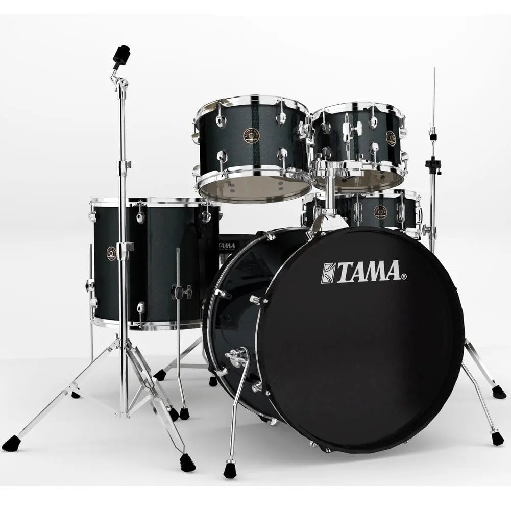 TAMA RM52KH4-CCM 5-piece complete kit with 22" bass drum - no throne & cymbals Acoustic Drum Kits TAMA Art of Guitar