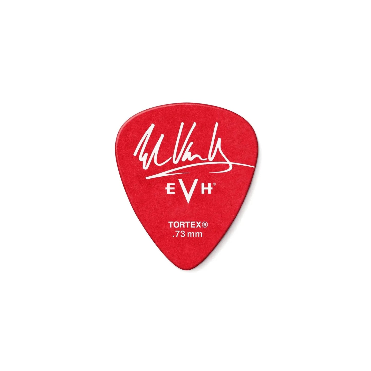 TORTEX EVH FRANKENSTEIN PICKS .73MM - 6 PACK EVH102P073 Guitar Accessories Jim Dunlop Art of Guitar