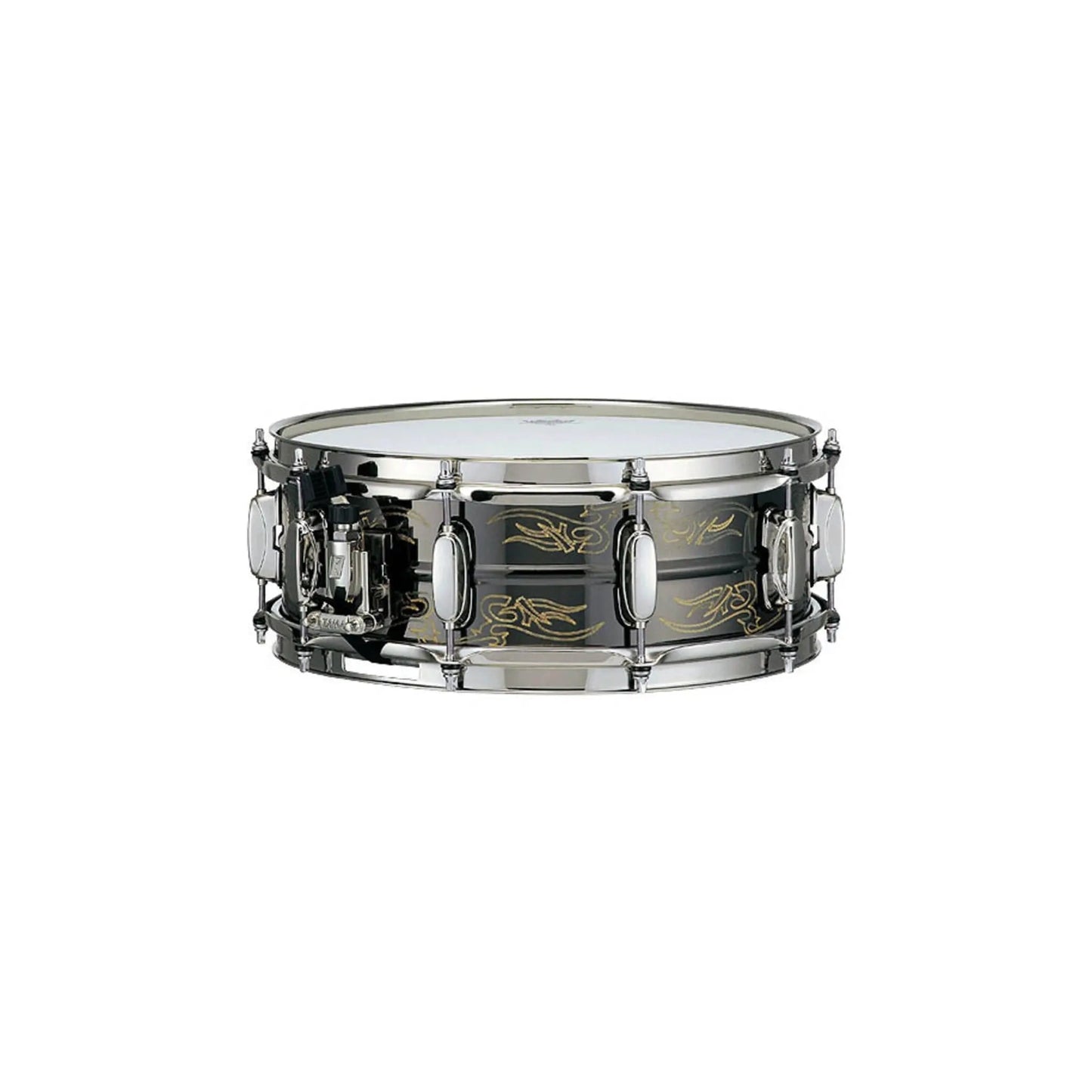 Tama KA145N, Kenny Aronoff, brass Kettle, 14" x 5" Snare Drum Snare Drum TAMA Art of Guitar