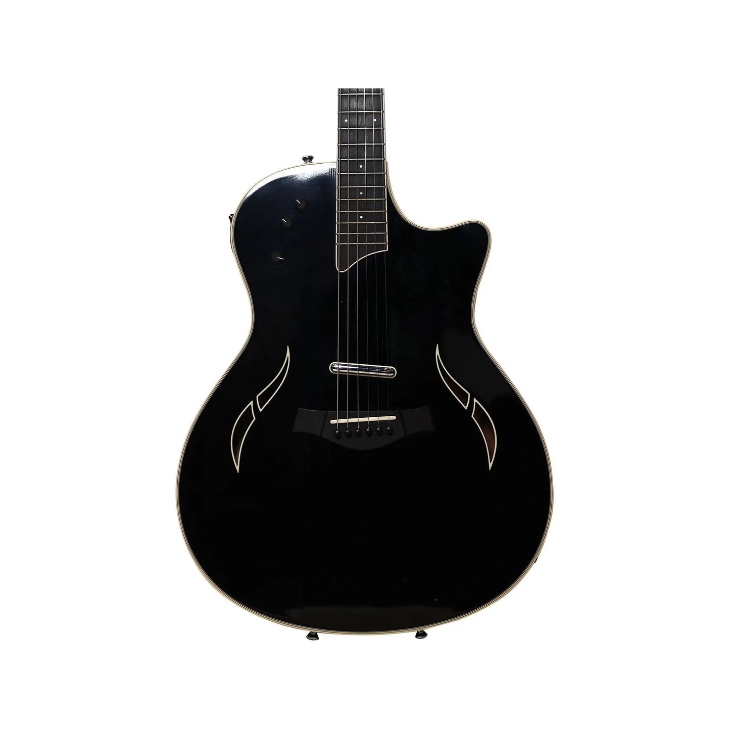 Taylor T5C Custom Black General Taylor Art of Guitar