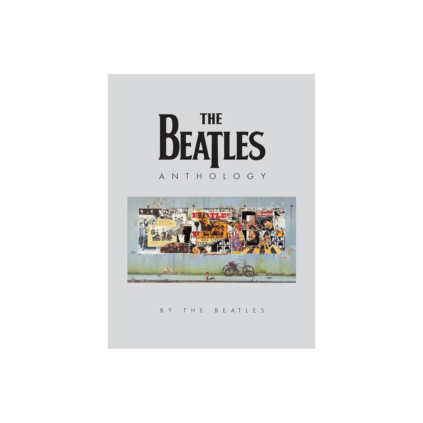 The Beatles Anthology by The Beatles | Hardcover Book General Not specified Art of Guitar