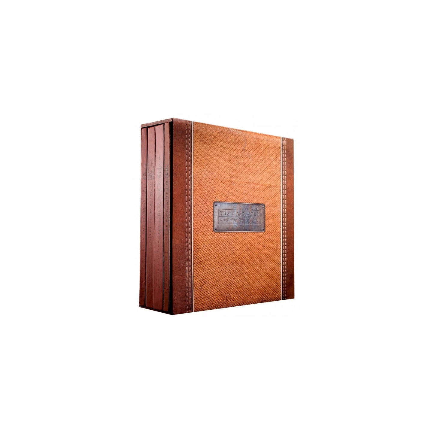 The Pinecaster Book Art of Guitar Art of Guitar