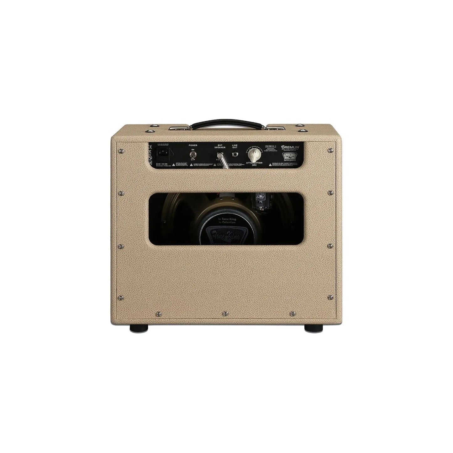 Tone King Gremlin 5-watt 1x12" Tube Combo ETI Sound System