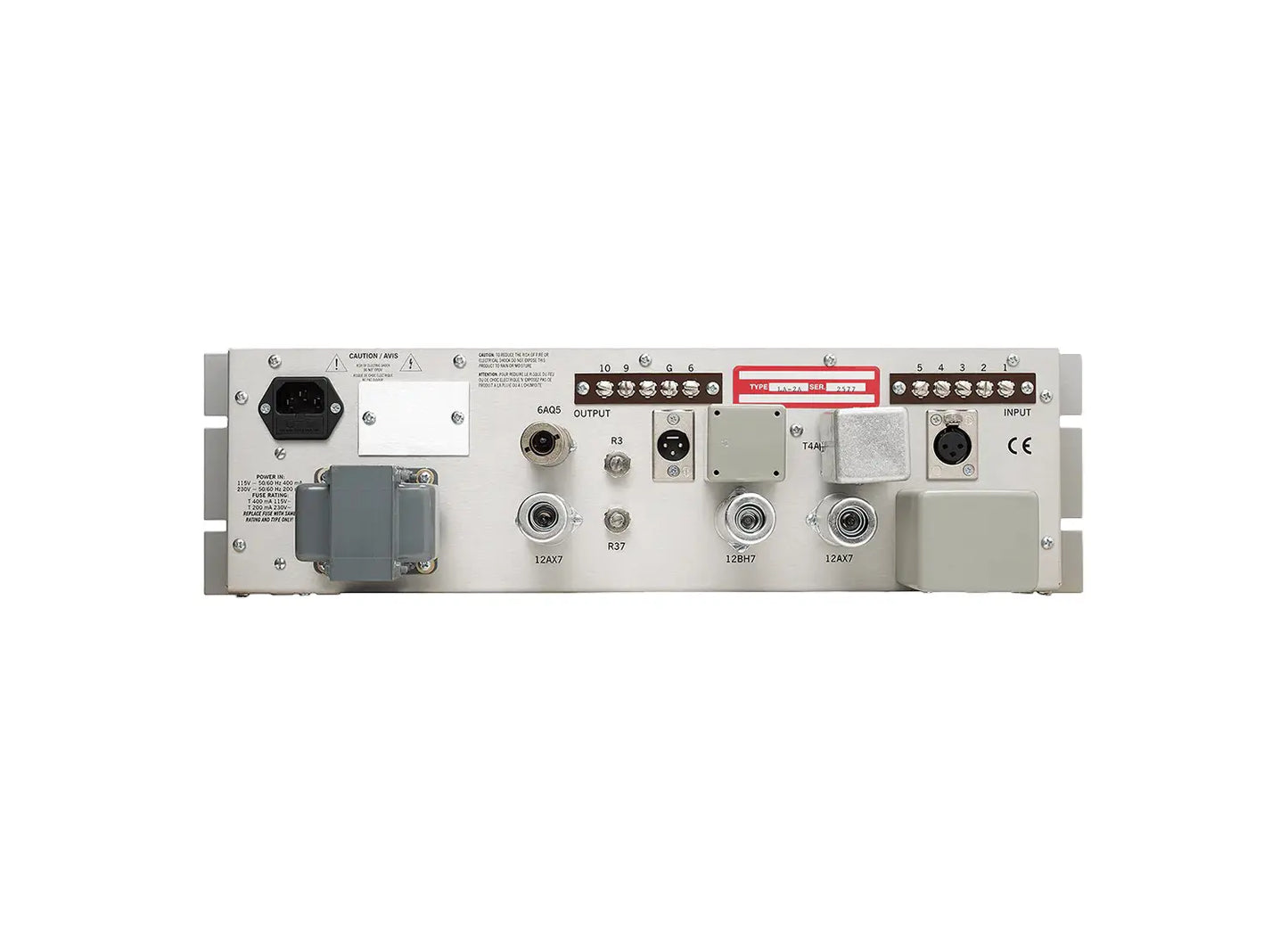 Universal Audio Teletronix LA-2A Classic Leveling Amplifier Art of Guitar Art of Guitar