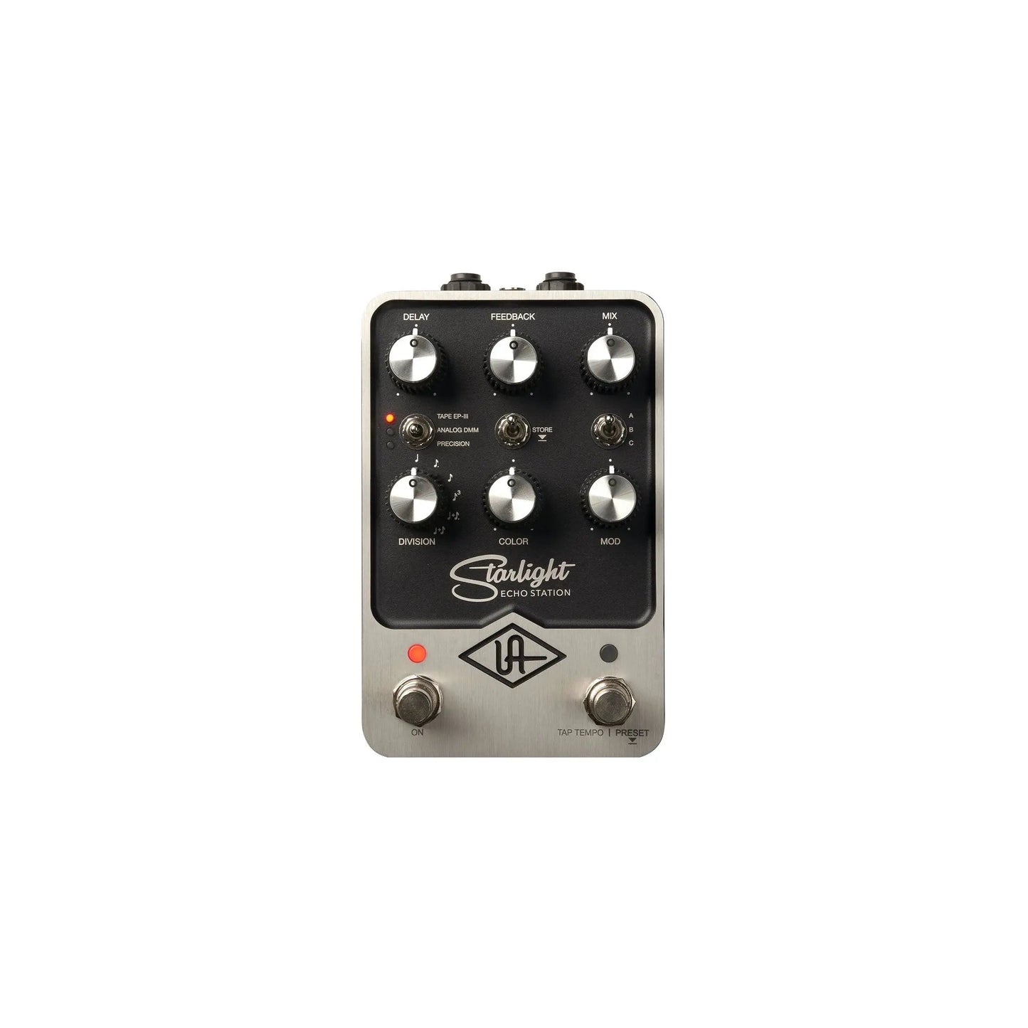 Universal Audio UAFX Starlight Echo Station Delay Media Cast