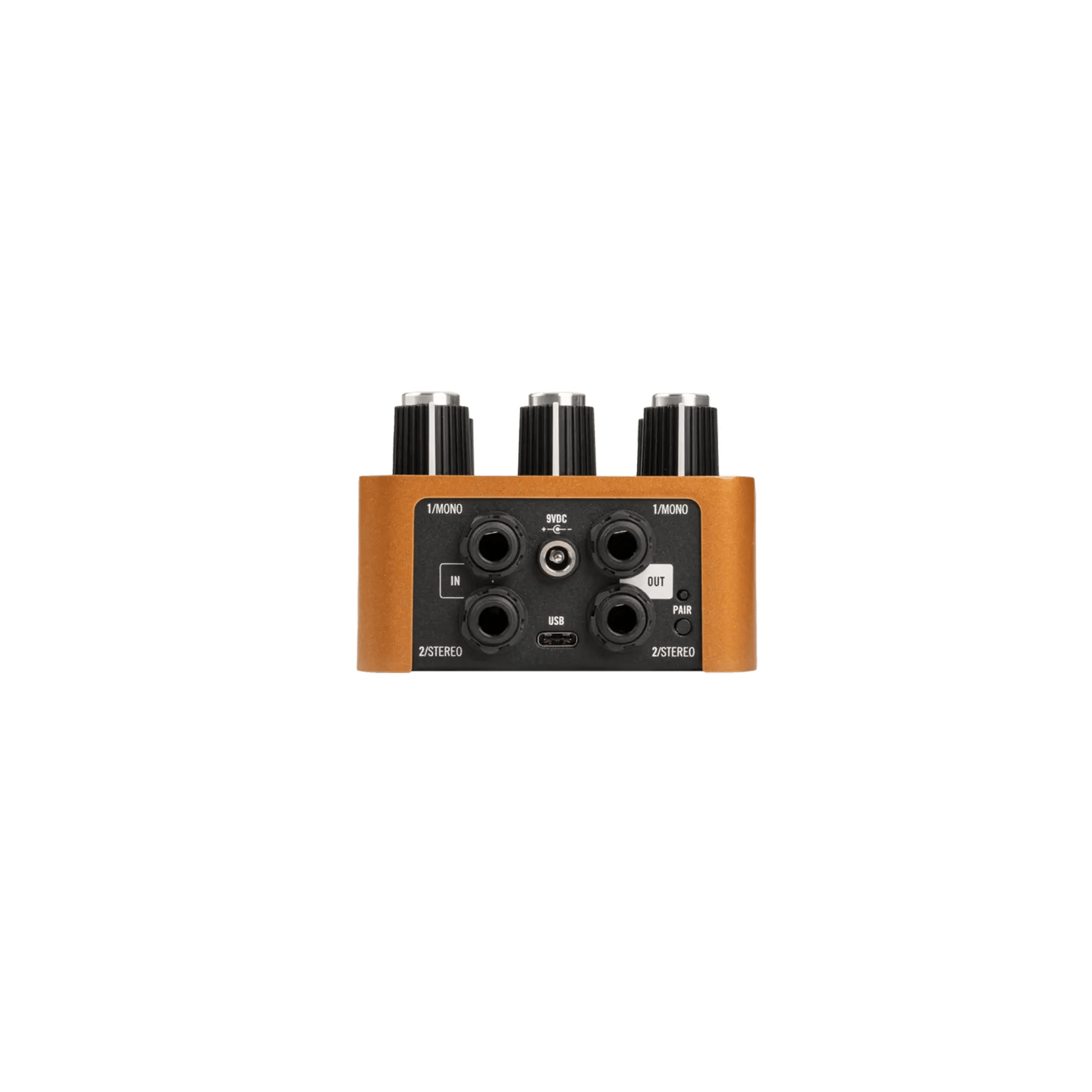 Universal Audio UAFX Woodrow ’55 Instrument Amplifier Pedal Amplifiers Universal Audio Art of Guitar