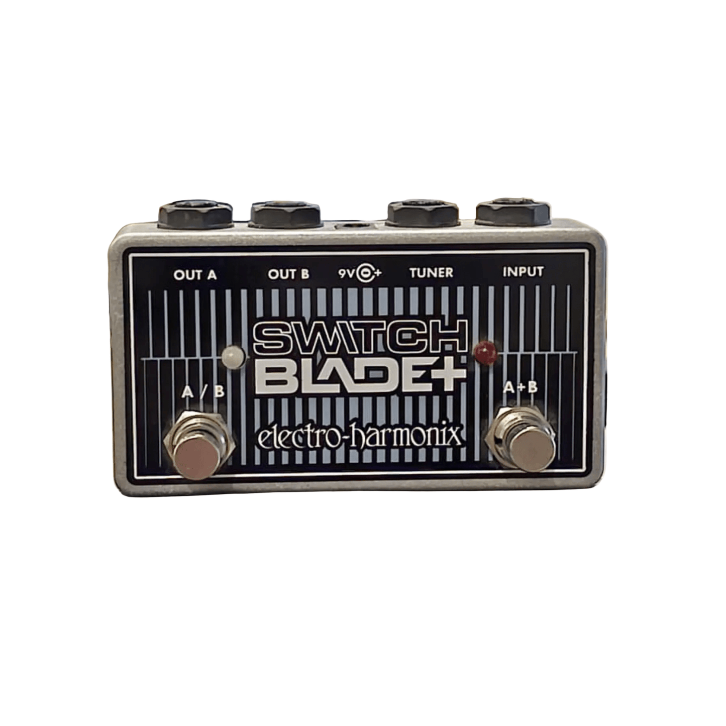 Electro-Harmonix Switchblade Plus A/B Signal Router Pedal - (Re-Loved)
