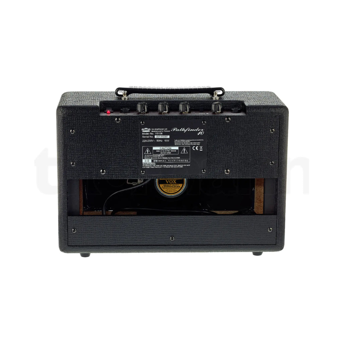 VOX Pathfinder 10 – 10W Electric Guitar Amplifier - (Re-Loved) Electric Guitar Amplifiers Vox Art of Guitar
