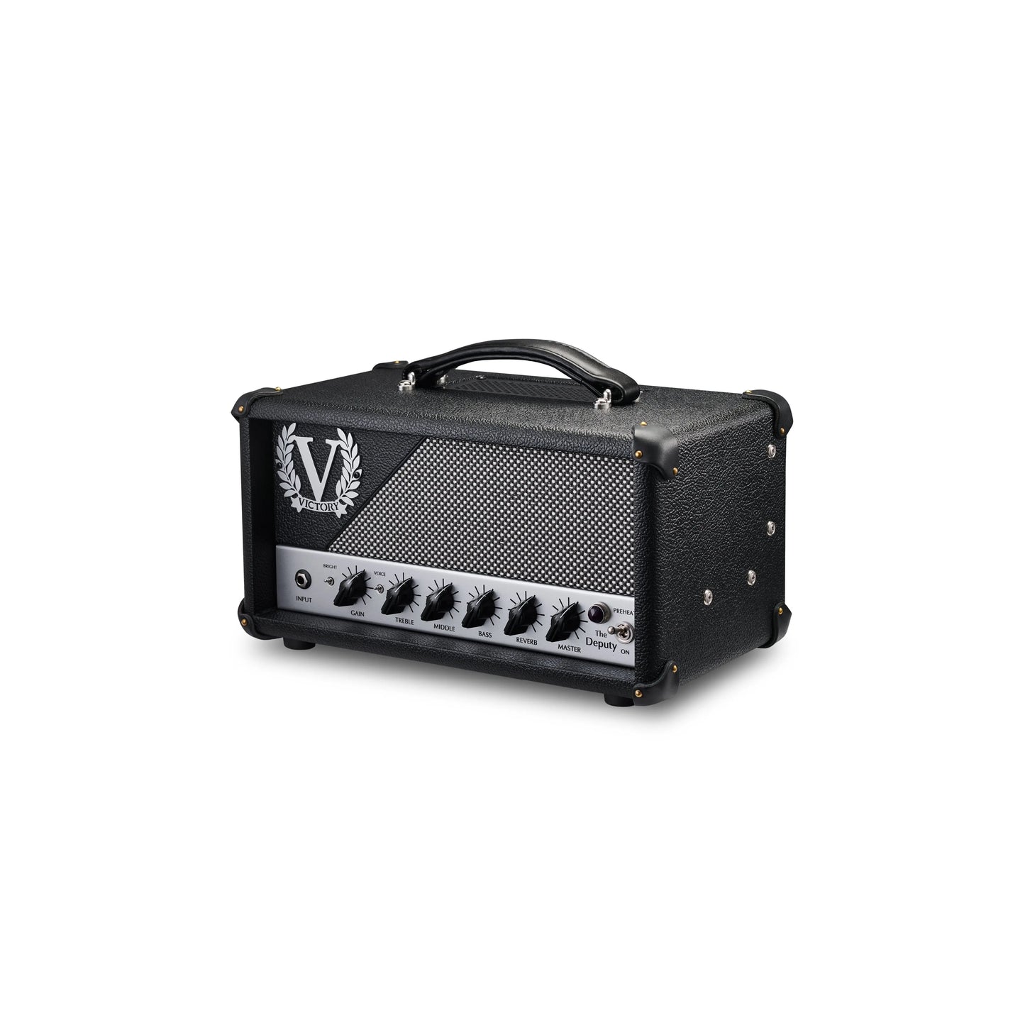 Victory The Deputy Compact Amplifier Head Amplifier head Victory Amplification Art of Guitar