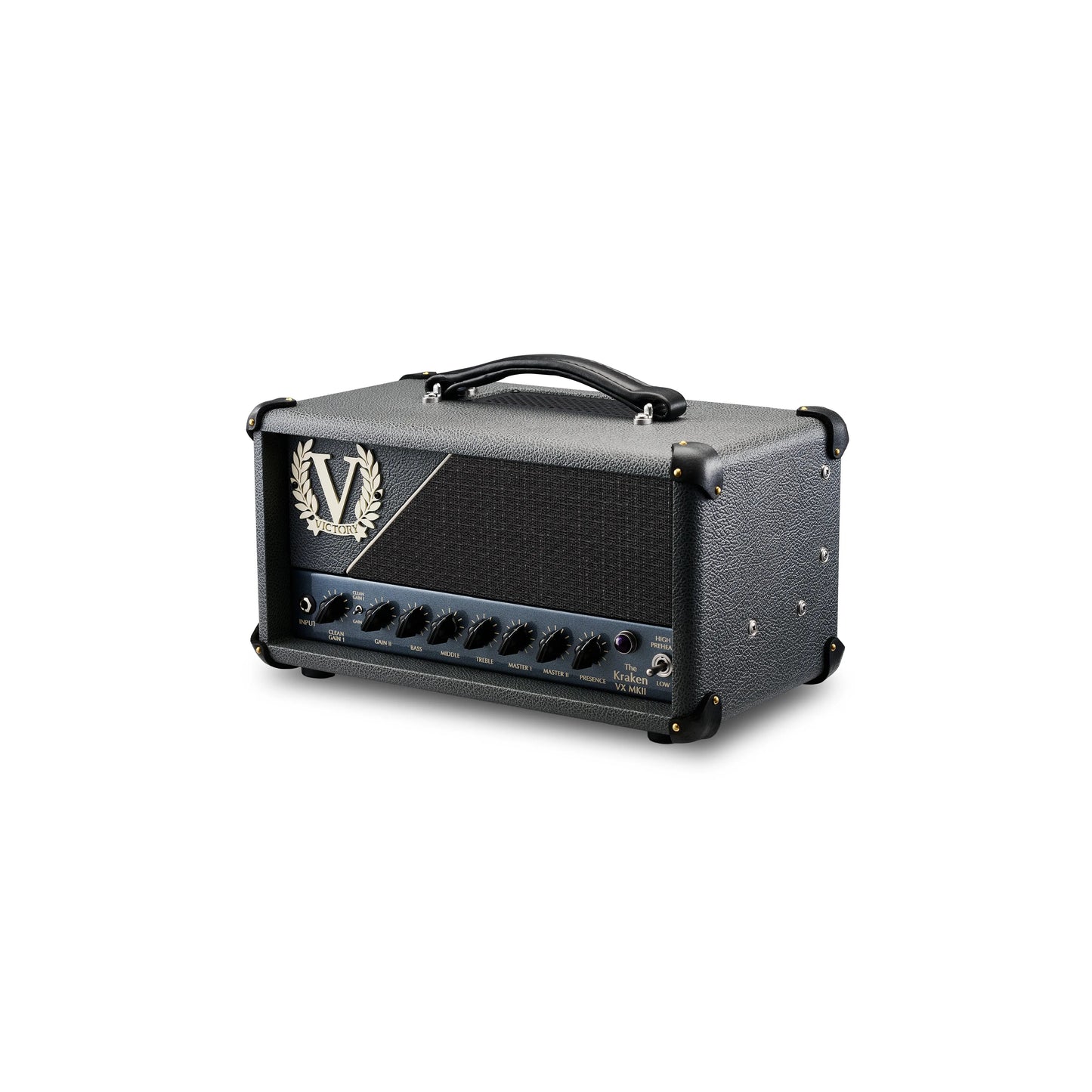 Victory The Kraken VX MKII Compact Sleeve Amplifier Head Amplifier head Victory Amplification Art of Guitar