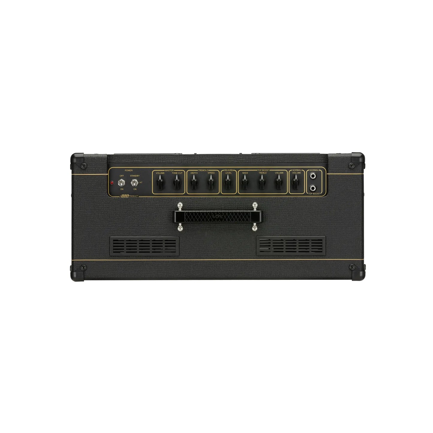 Vox AC15CH 15-watt Tube Head Amplifier Head Vox Art of Guitar
