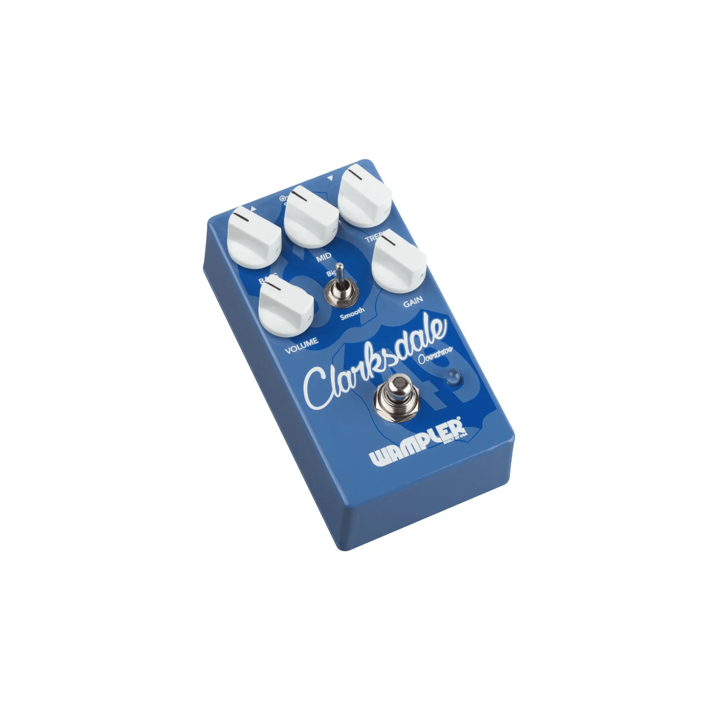 Wampler Clarksdale Overdrive Pedals Wampler Art of Guitar