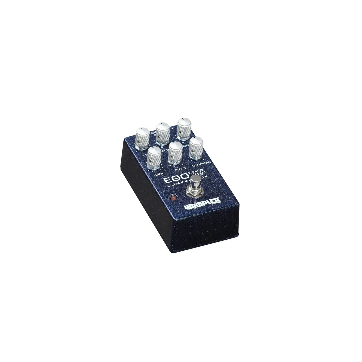 Wampler EGO 76 Compressor Pedal Pedal Wampler Art of Guitar