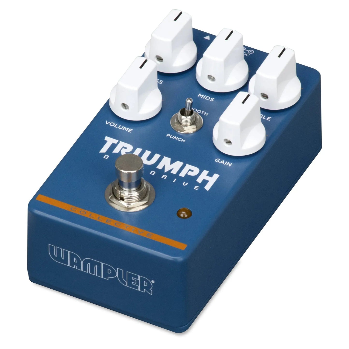 Wampler Triumph Overdrive Pedal Wampler Art of Guitar