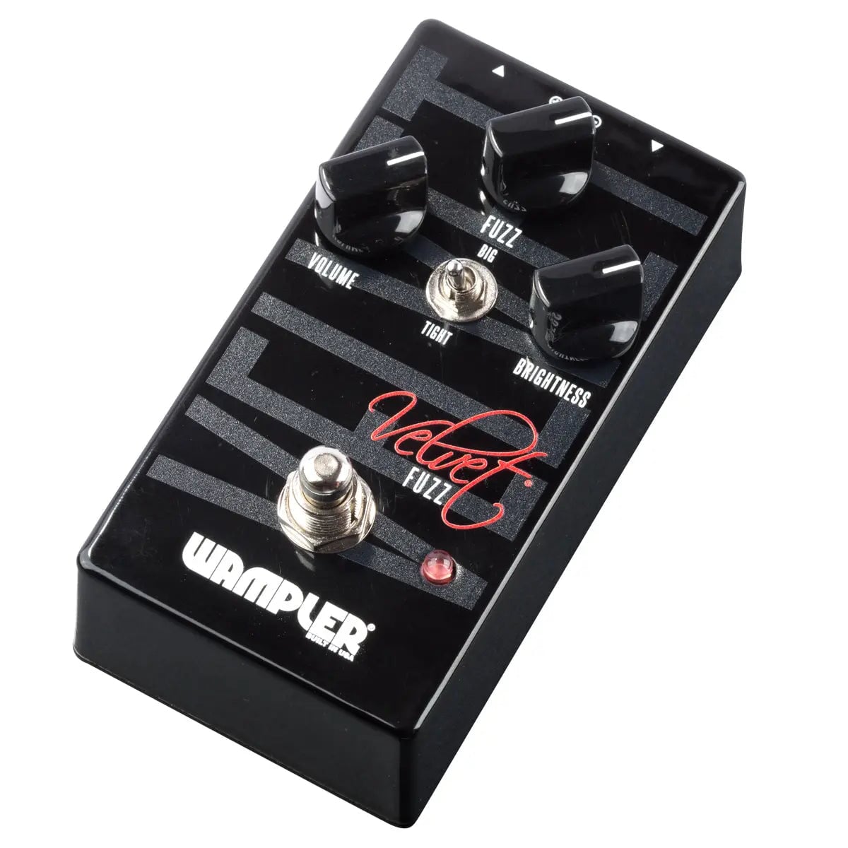 Wampler Velvet Fuzz Pedal Pedals Wampler Art of Guitar
