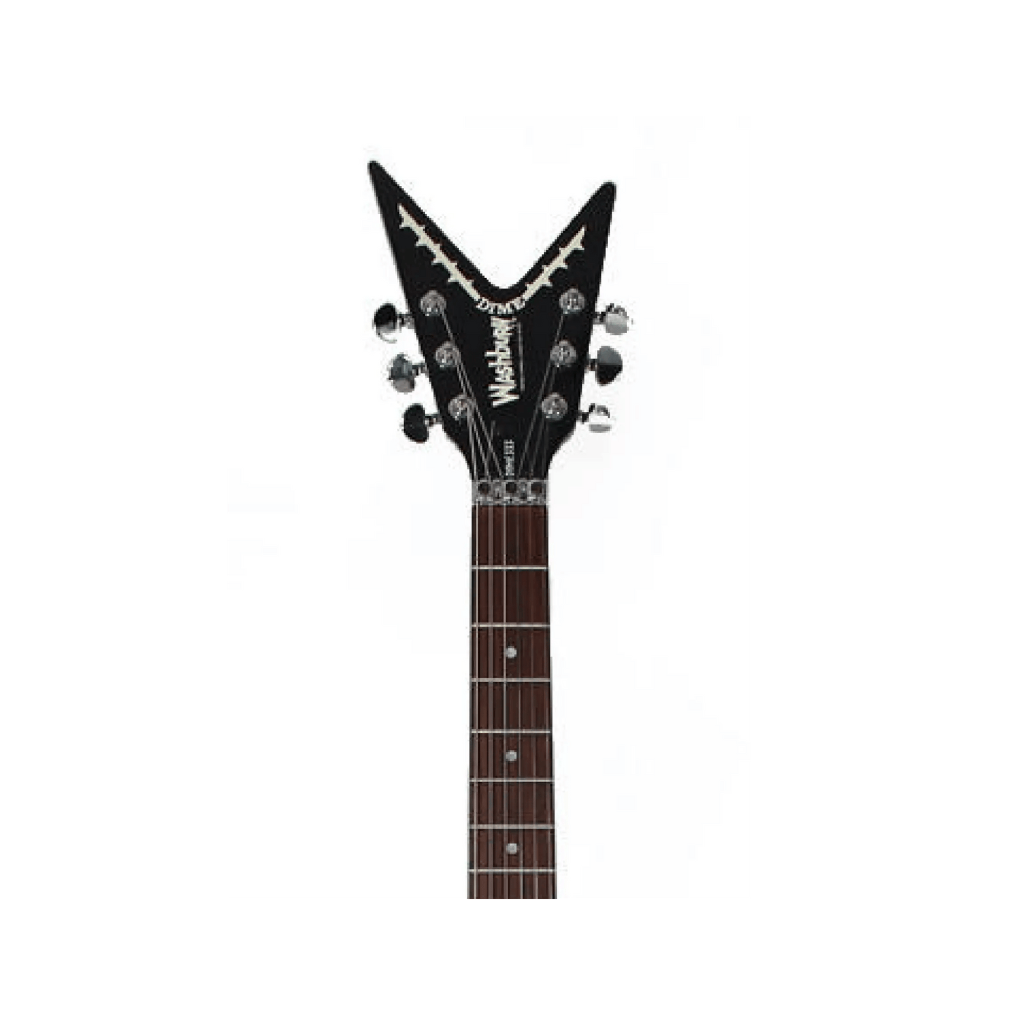 Washburn Dimebag Darrell Signature Pantera 333 1959 Green Slime (Pre-Loved) Electric Guitars Washburn Art of Guitar