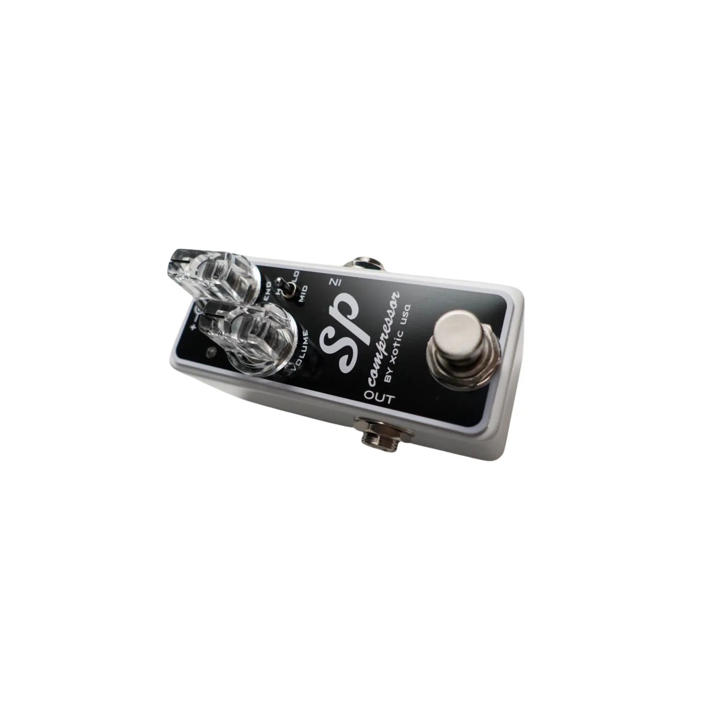 Xotic SP Compressor Pedal Pedals Xotic Art of Guitar