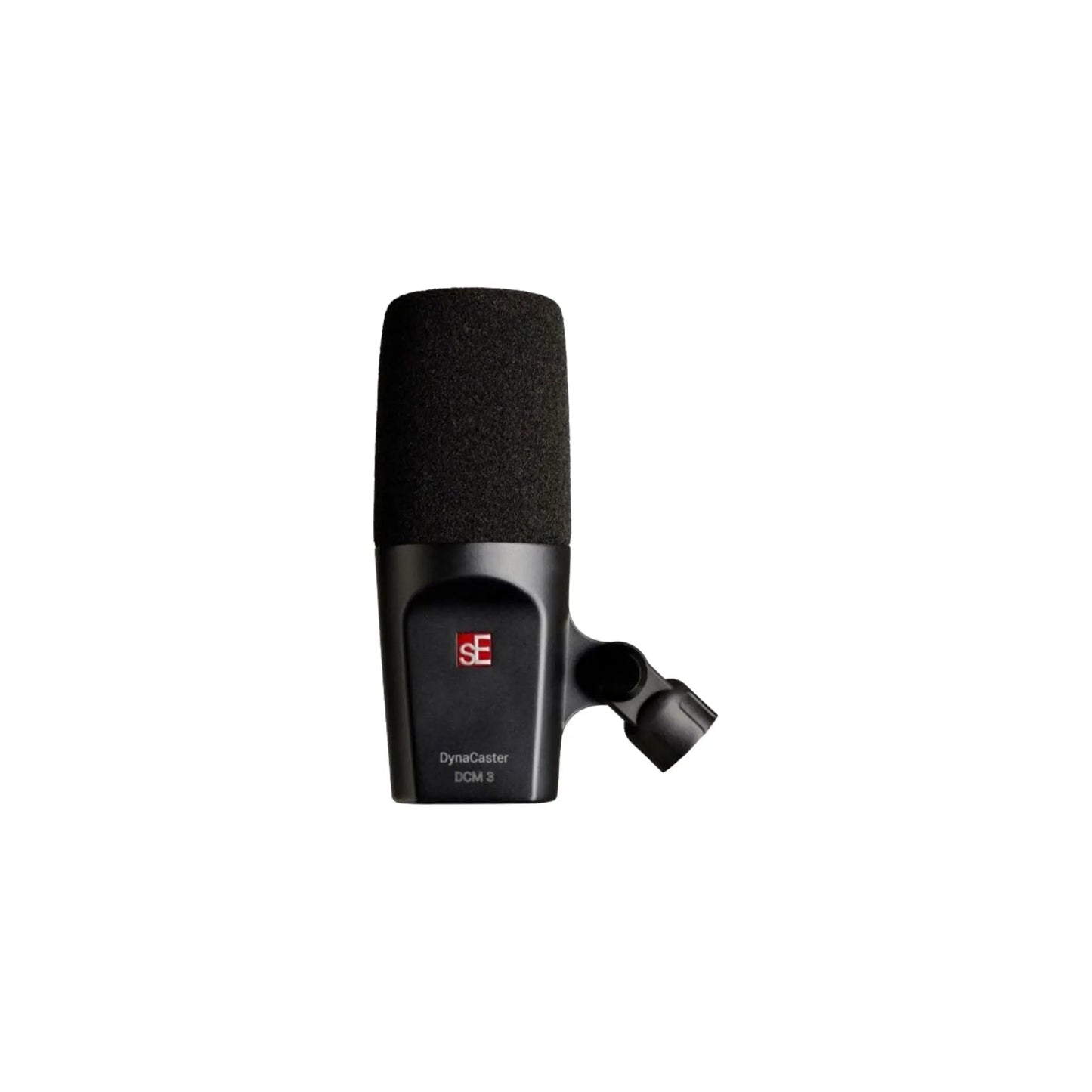 sE Electronics DynaCaster DCM3 Dynamic Broadcast Microphone Microphones Media Cast Art of Guitar