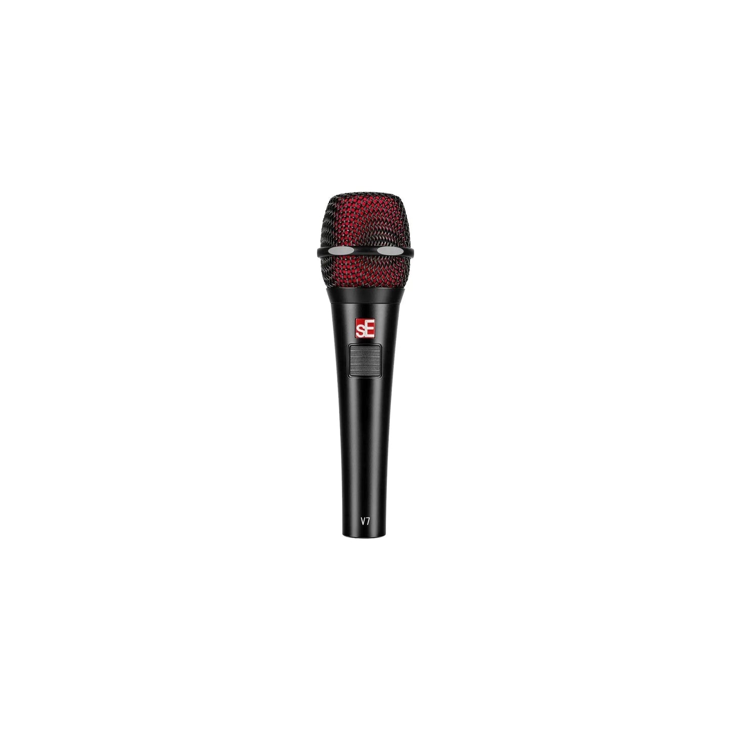 sE Electronics V7 PTT Push to Talk Dynamic Microphone Microphones Media Cast Art of Guitar