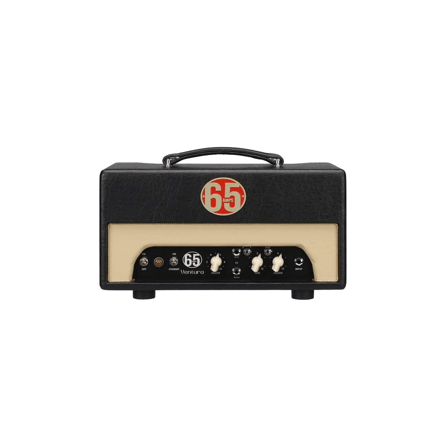 65 Amps - Ventura guitar amplifier head Art of Guitar