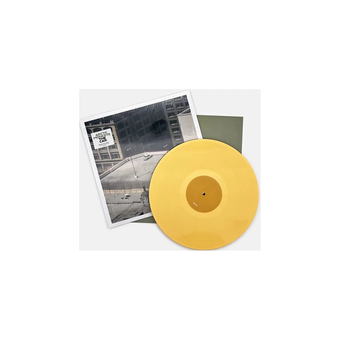 Arctic Monkeys The Car LP CAVO