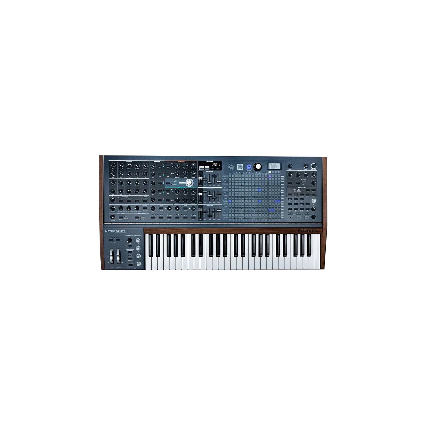 Arturia MatrixBrute Analog Matrix Synthesizer DJ CORNER